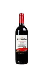 Cargar imagen en el visor de la galería, Sol De Peñas Tempranillo 0.7L