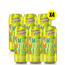 Cargar imagen en el visor de la galería, Caroreña Verano Mojito Lata 0.3L
