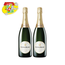 Cargar imagen en el visor de la galería, Castell Blanc Semi Seco 0.7L
