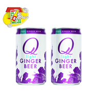 Qmixer Ginger Beer Light 0.2L