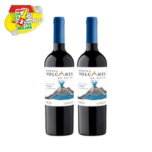 Cargar imagen en el visor de la galería, Volcanes Merlot 0.7 L
