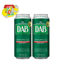 Cargar imagen en el visor de la galería, DAB Export Lata 0.5L
