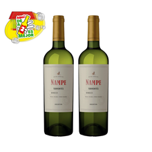 Cargar imagen en el visor de la galería, Blanco Nampe Torrontes 0,7L
