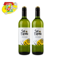 Cargar imagen en el visor de la galería, Sol De España Blanco 0.7L
