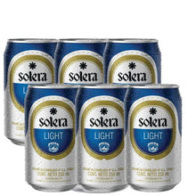 Cargar imagen en el visor de la galería, Solera Light Lata 0.25L
