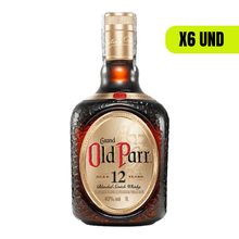 Cargar imagen en el visor de la galería, Old Parr 0.7L
