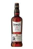 Dewars 12 años 0.7L