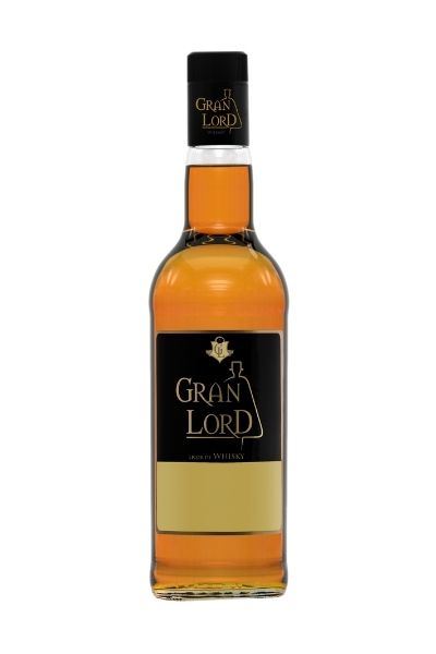 Licor de Whisky Gran Lord 0.7L – La Casa de la Caña