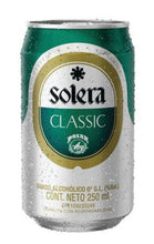 Cargar imagen en el visor de la galería, Solera Clasicc Lata 0.25L
