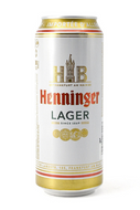 Henninger Larger 0.5L
