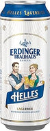 Erdinger Helles Lata 0.5L