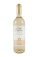 Cargar imagen en el visor de la galería, Blanco Club Capitan Semidulce 0.7L
