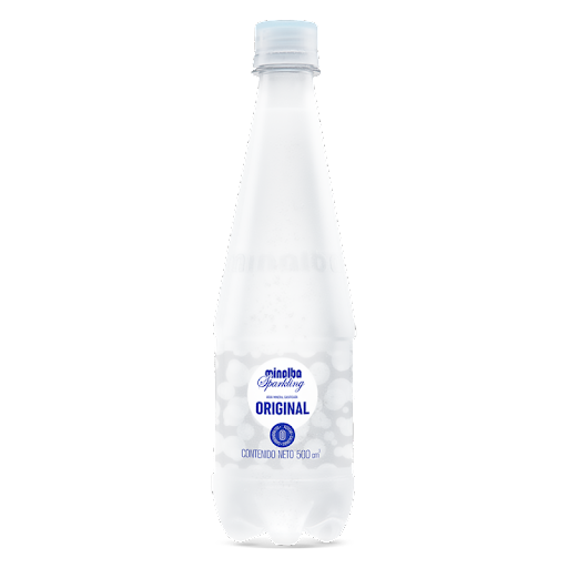 Agua Minalba Sparkling