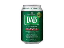 Cargar imagen en el visor de la galería, DAB Export Lata 0.33L
