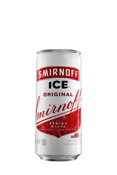 Smirnoff Ice Lata