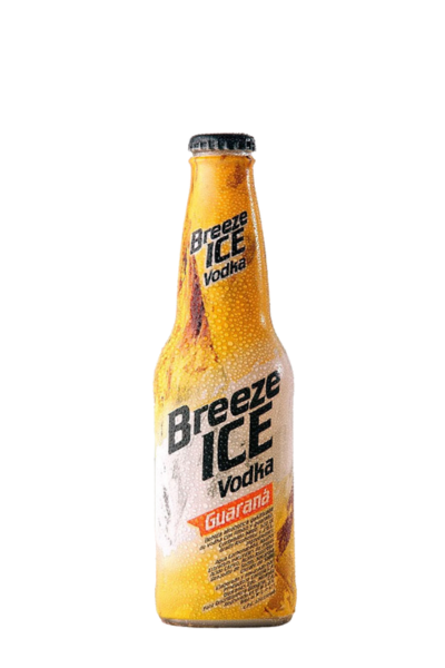 RTD Breeze Ice Guarana