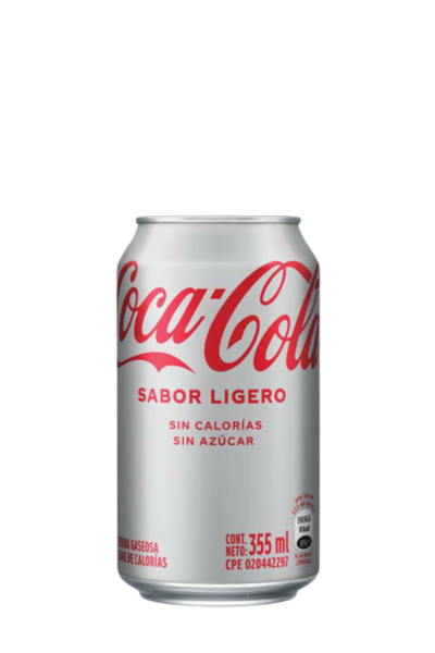 Coca Cola Sin Calorias