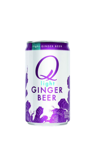 Qmixer Ginger Beer Light
