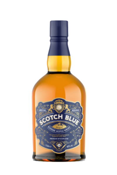 Scotch Blue