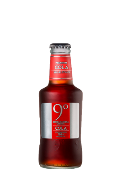 9 Grados Cola