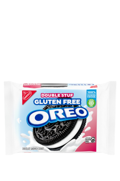 Oreo Glute Free Double Stuff