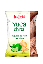 Cargar imagen en el visor de la galería, Iselitas Yuca Chips
