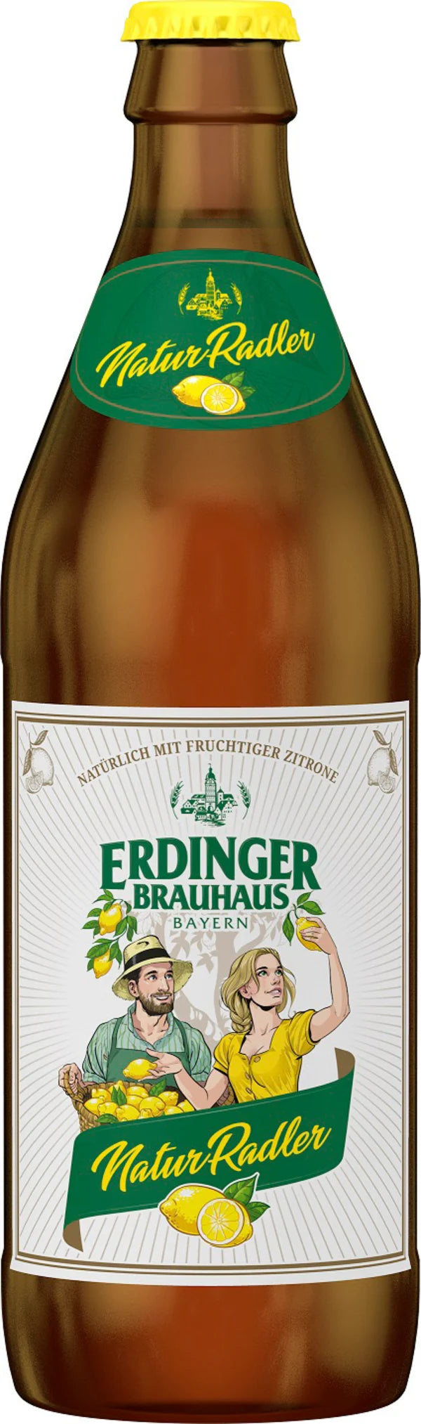 Erdinger NaturRadler