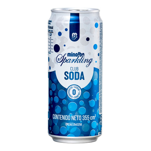 Soda Minalba Sparkling