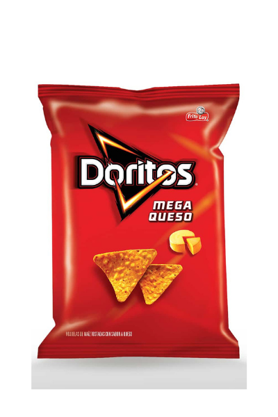 Doritos Mega Queso