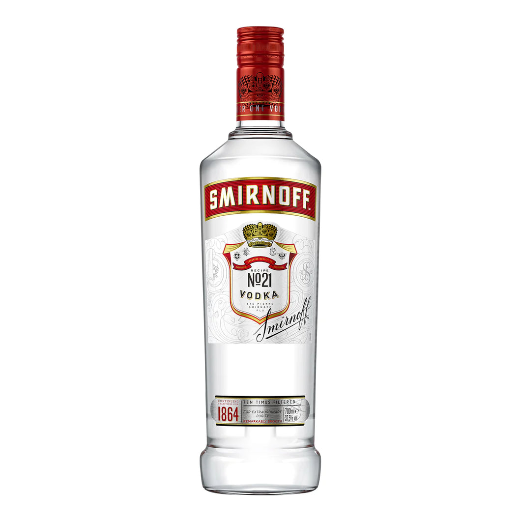 Smirnoff Red