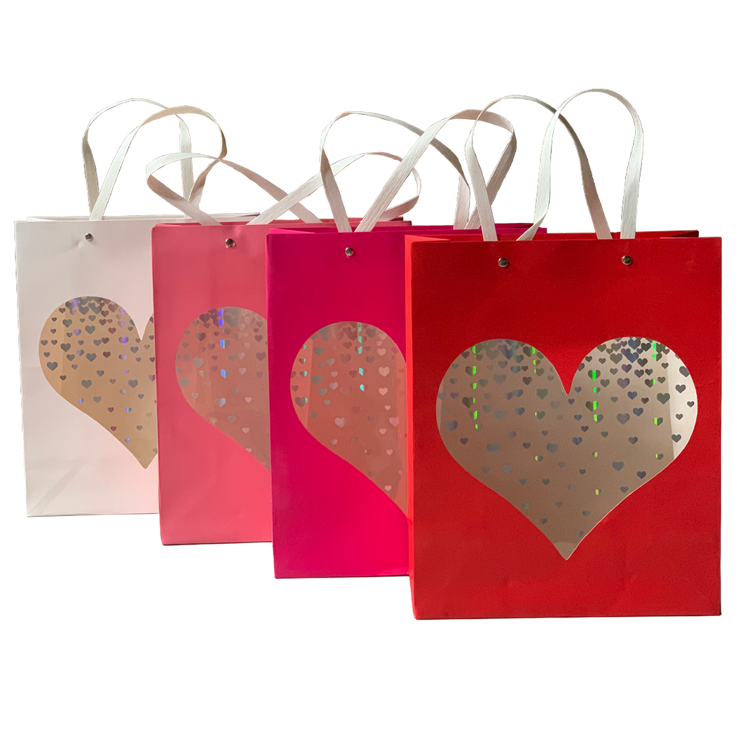 Bolsa De regalo Corazones