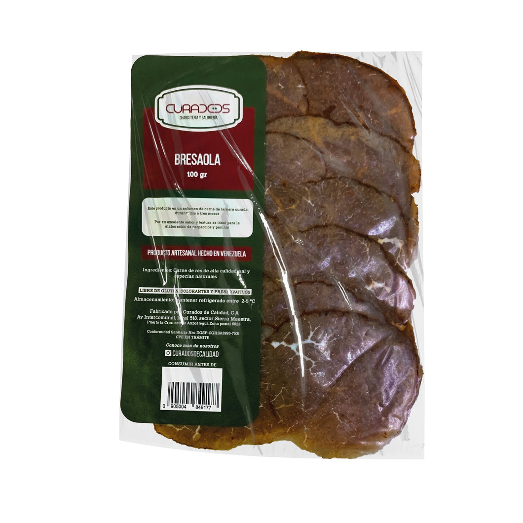 Bresaola Curados Oriente