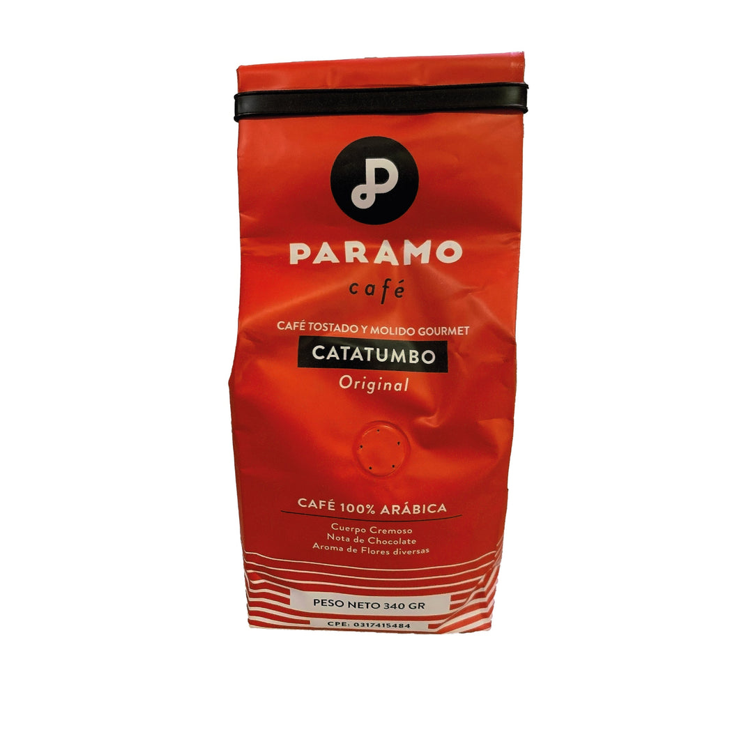 Cafe Paramo Catatumbo original