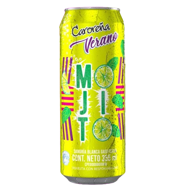 Carore?ña Verano Mojito 0.3