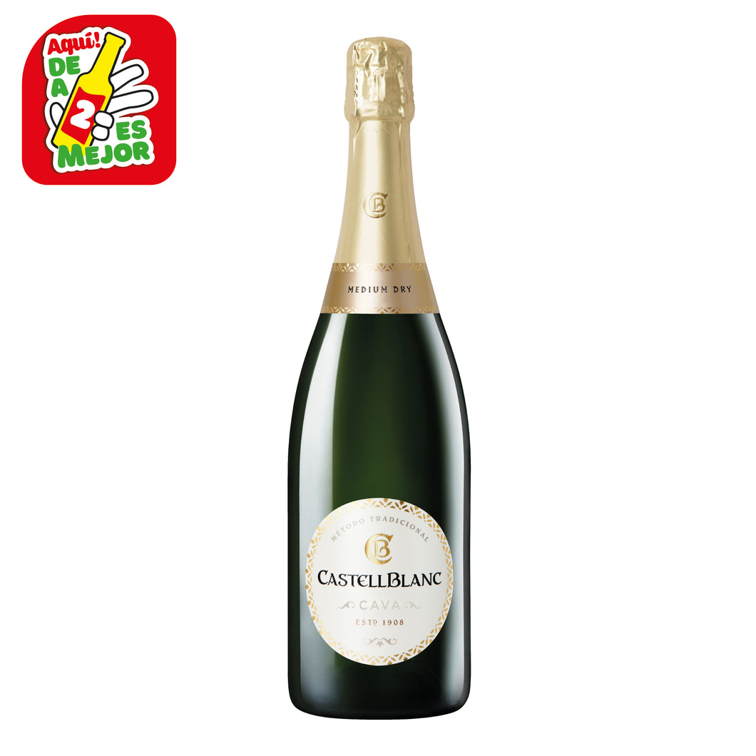 Castell Blanc Semi Sec