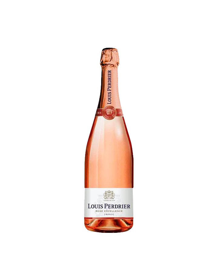 Louis Perdrier Brut Rose 0.7L