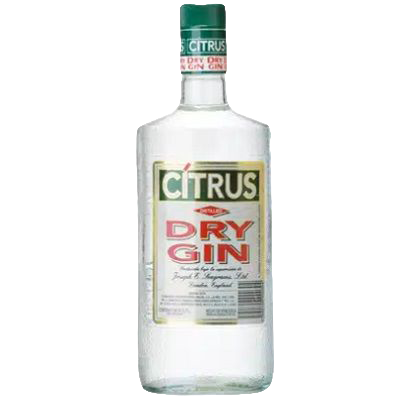 Ginebra Citrus 0.7L