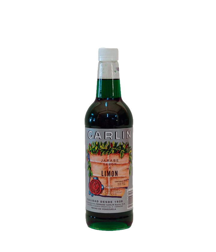 Garlin Jarabe de Limon 0.7L