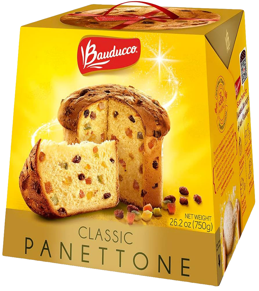 Panettone Bauducco