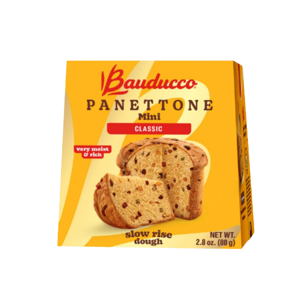 Mini Panettone Bauducco