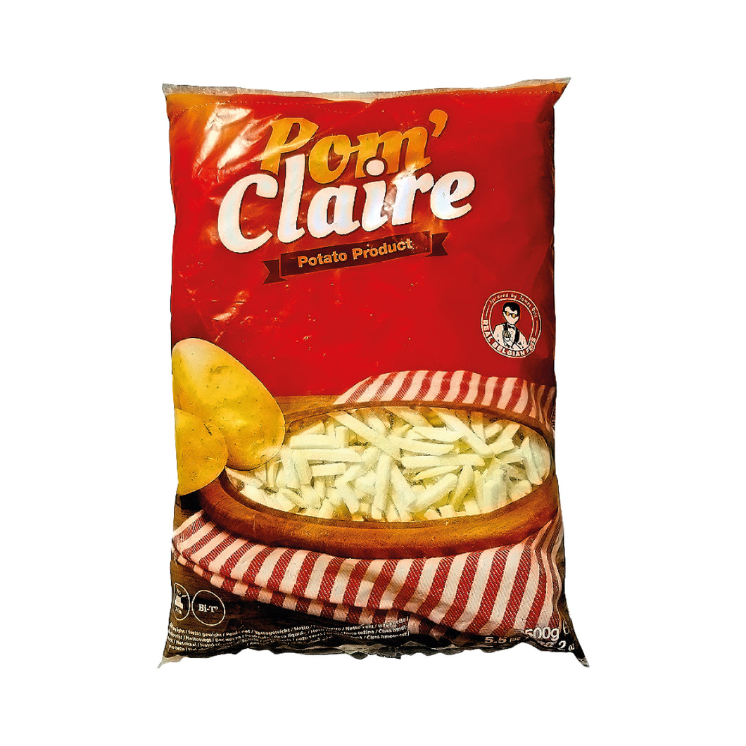 Papas Pom Claire