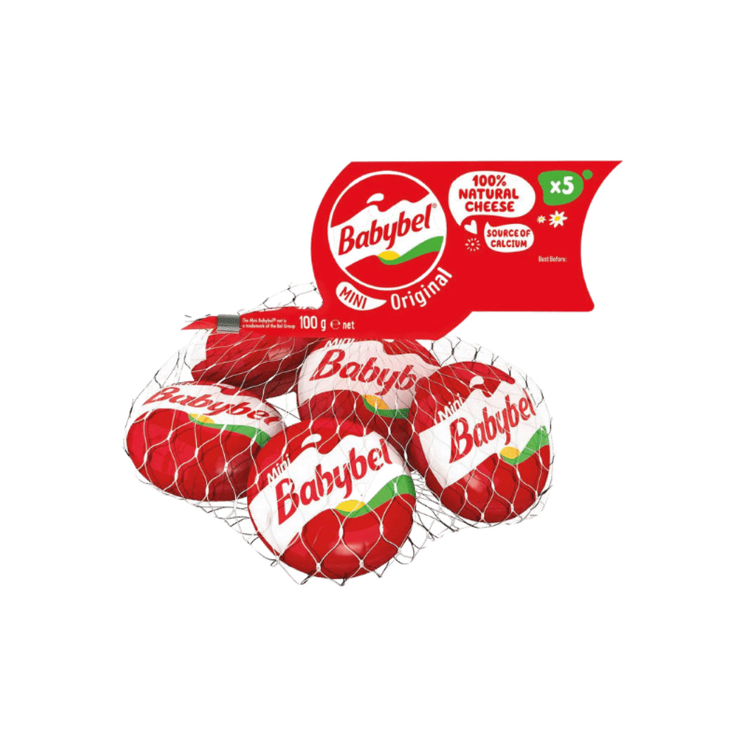 Queso Babybel Mini 110G