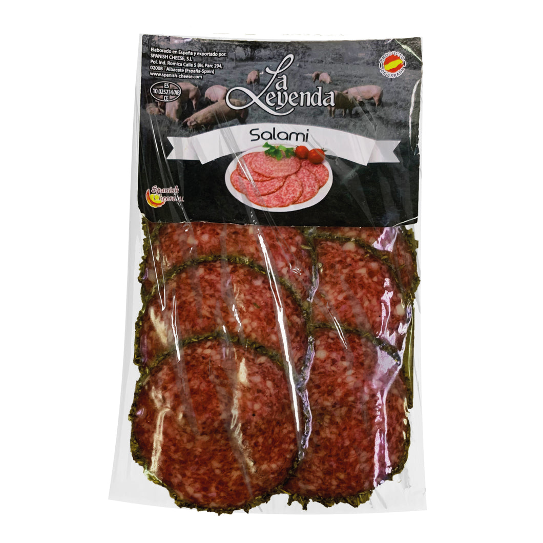 Salami Extra Loncheado La Leyenda