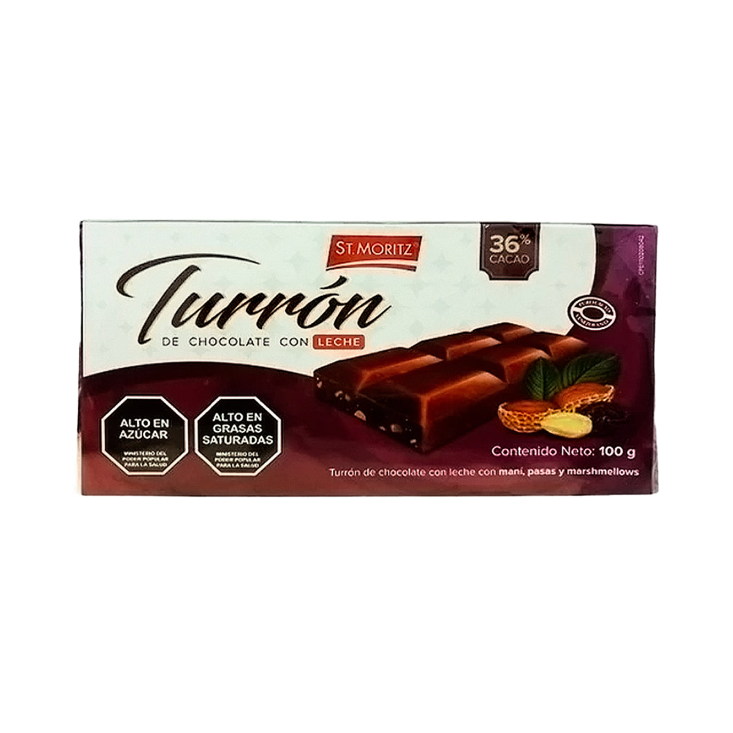 Turron St. Moritz