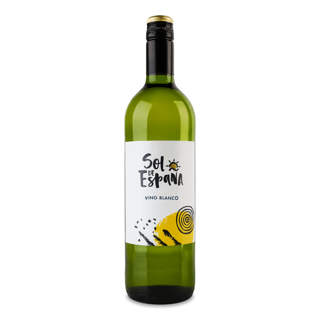 Vino Blanco Sol de España