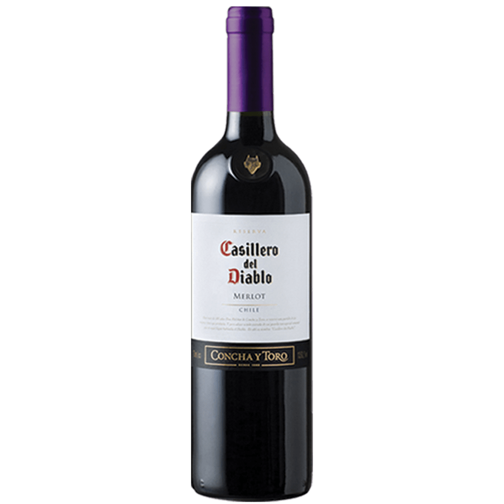 Casillero del Diablo Merlot