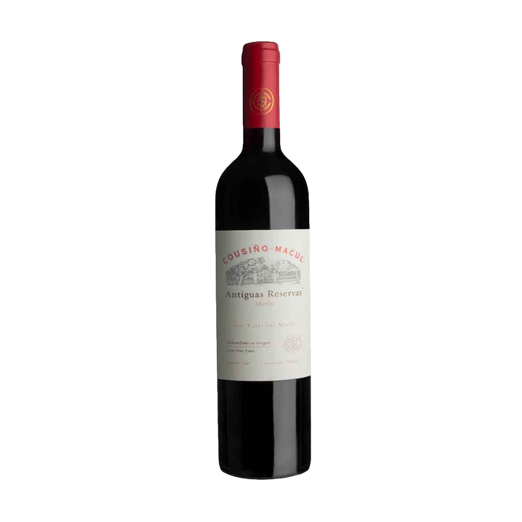 Cousi?ño Macul Antigua Rsv Merlot 0.7Lt