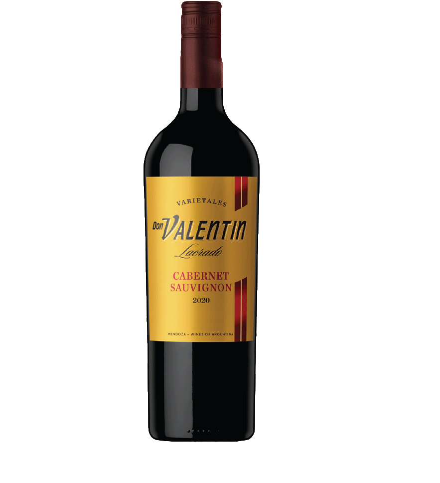 Don Valentin Lacrado Cabernet 0.75Lt