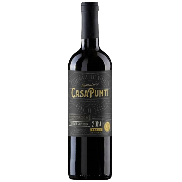 Casa Punti Carmenere