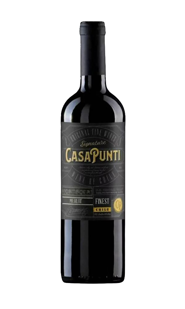 Casa Punti Merlot